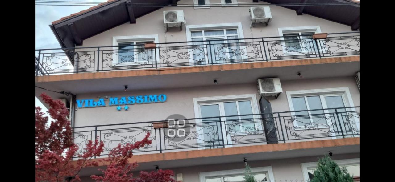 Vila Massimo Eforie Nord Exterior photo