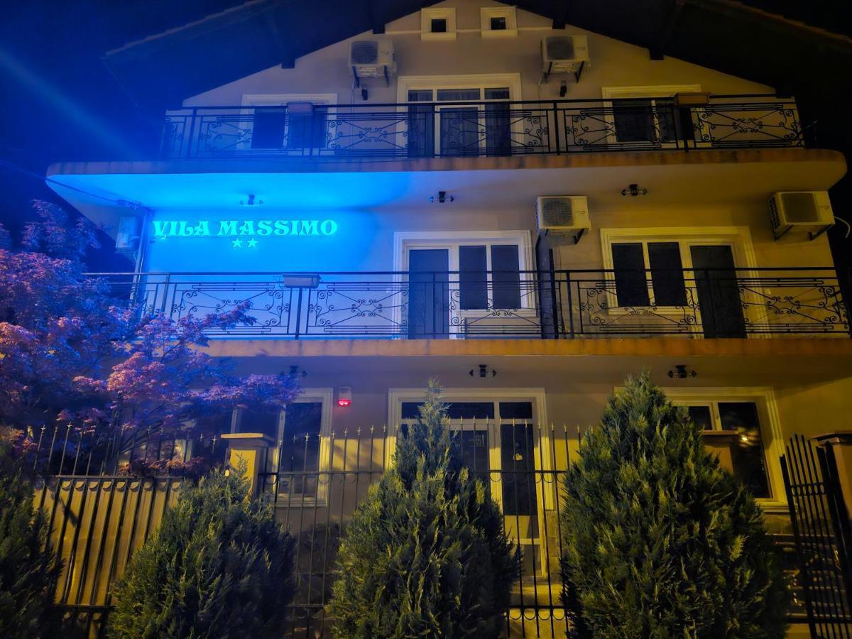 Vila Massimo Eforie Nord Exterior photo