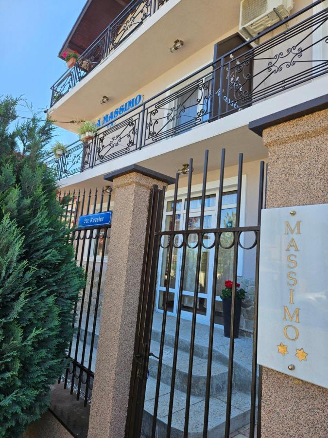 Vila Massimo Eforie Nord Exterior photo