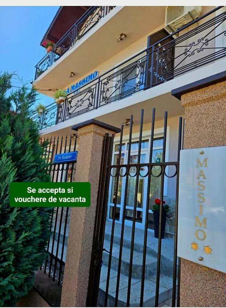 Vila Massimo Eforie Nord Exterior photo