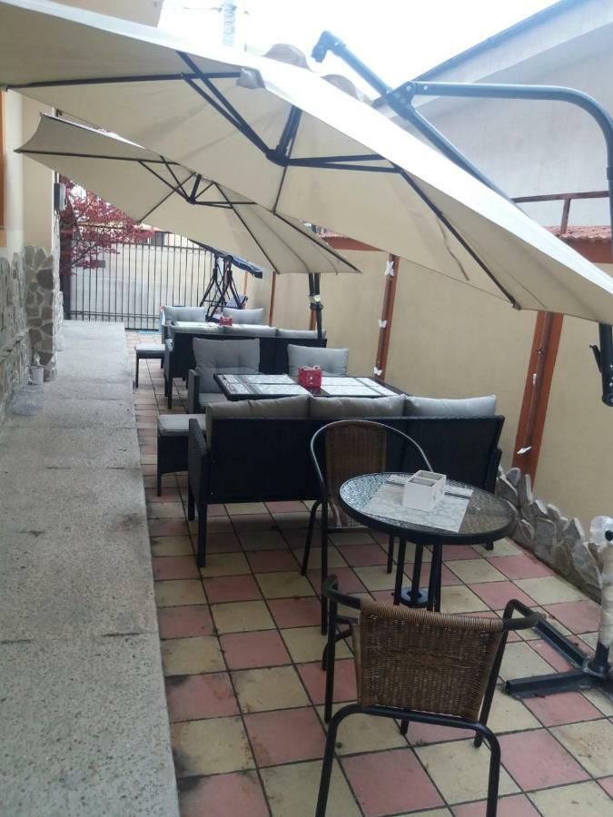 Vila Massimo Eforie Nord Exterior photo